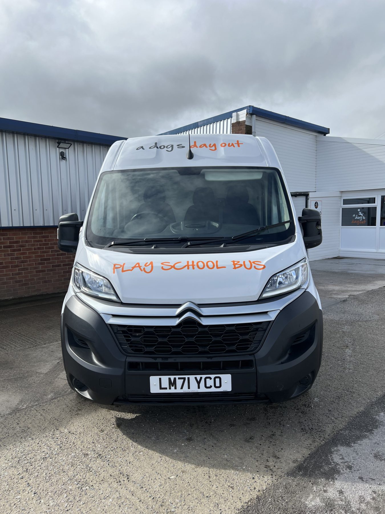 Playschool bus Playschool bus