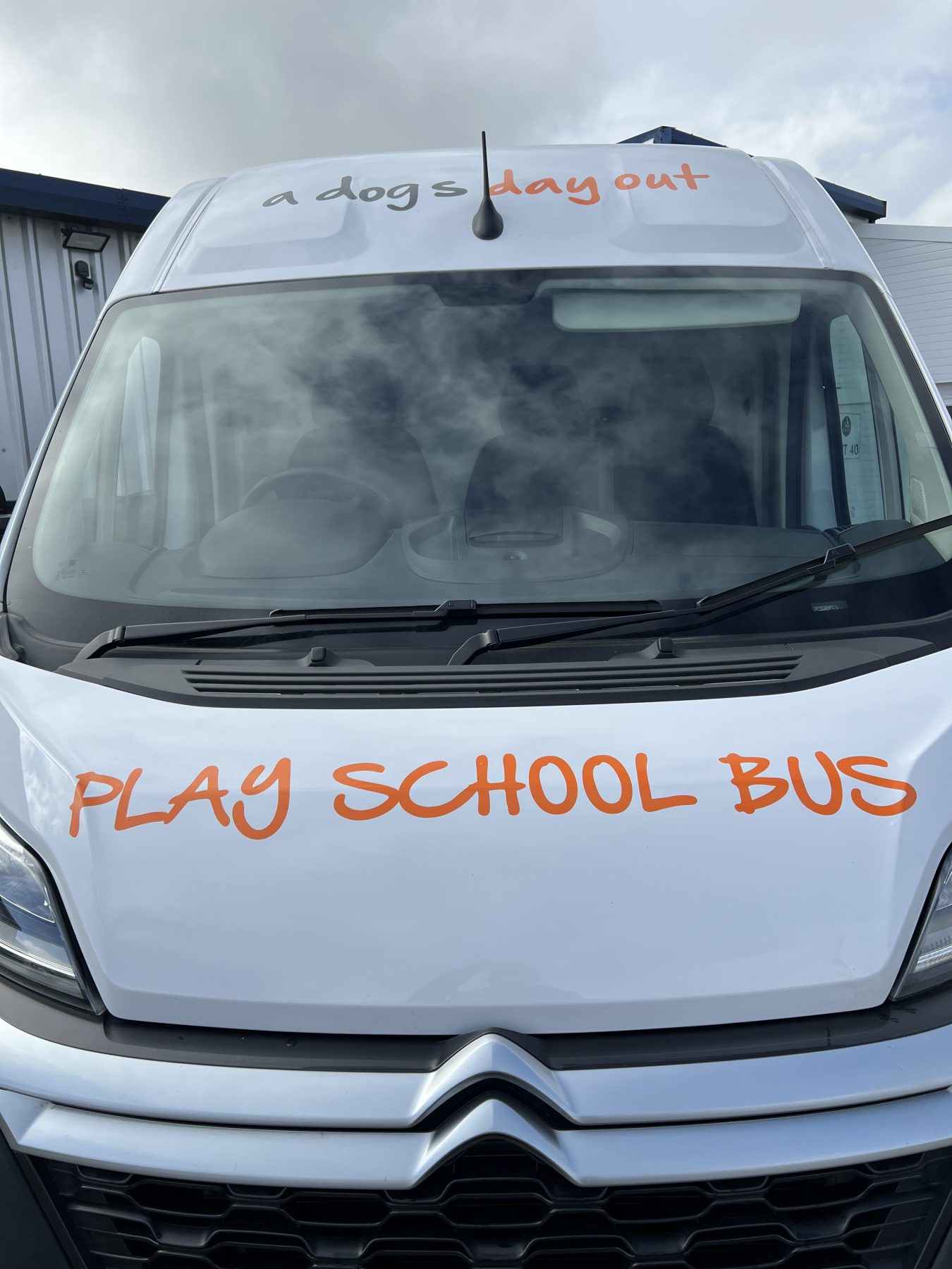 Playschool bus Playschool bus